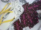 Chinelos Personalizados